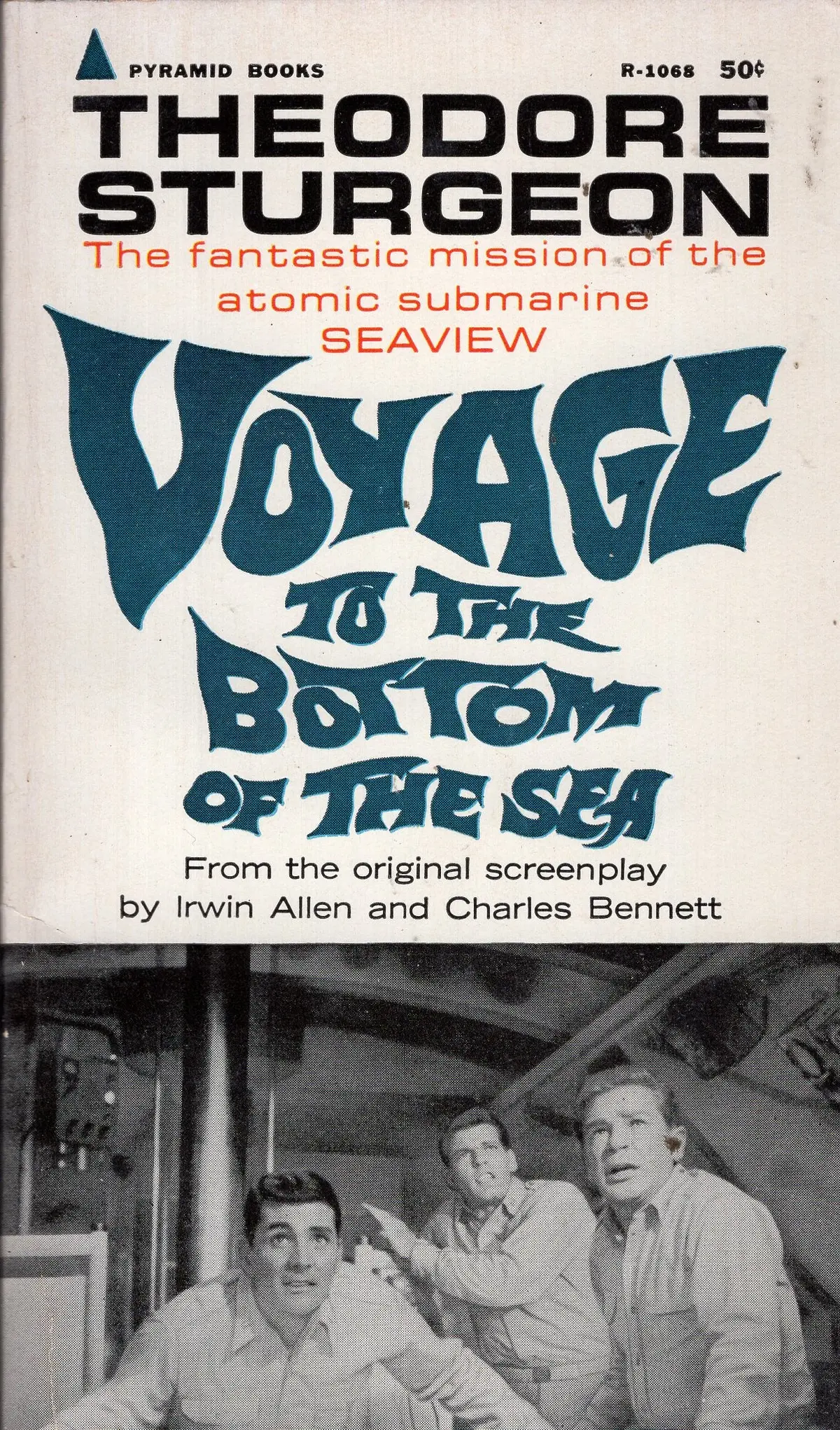 Voyage To The Bottom Of The Sea 1