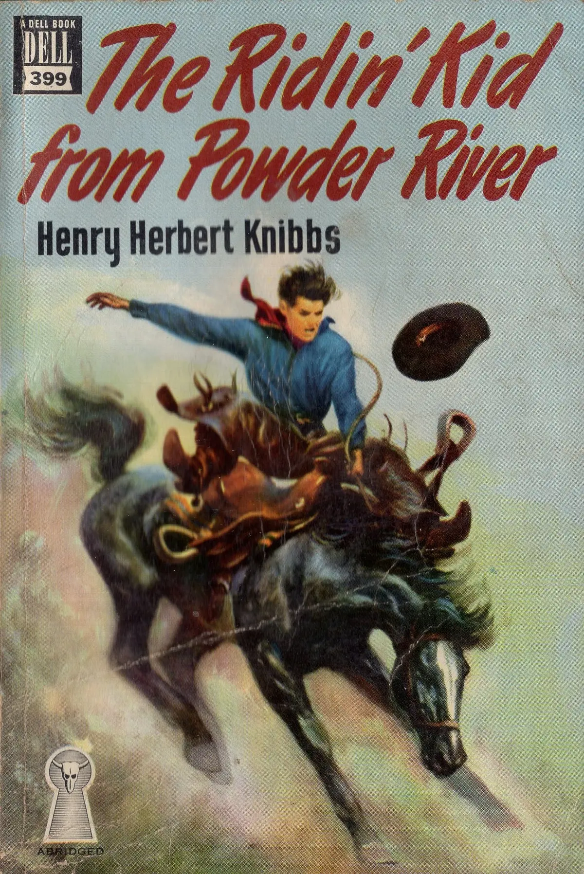 The Ridin' Kid From Powder River 1