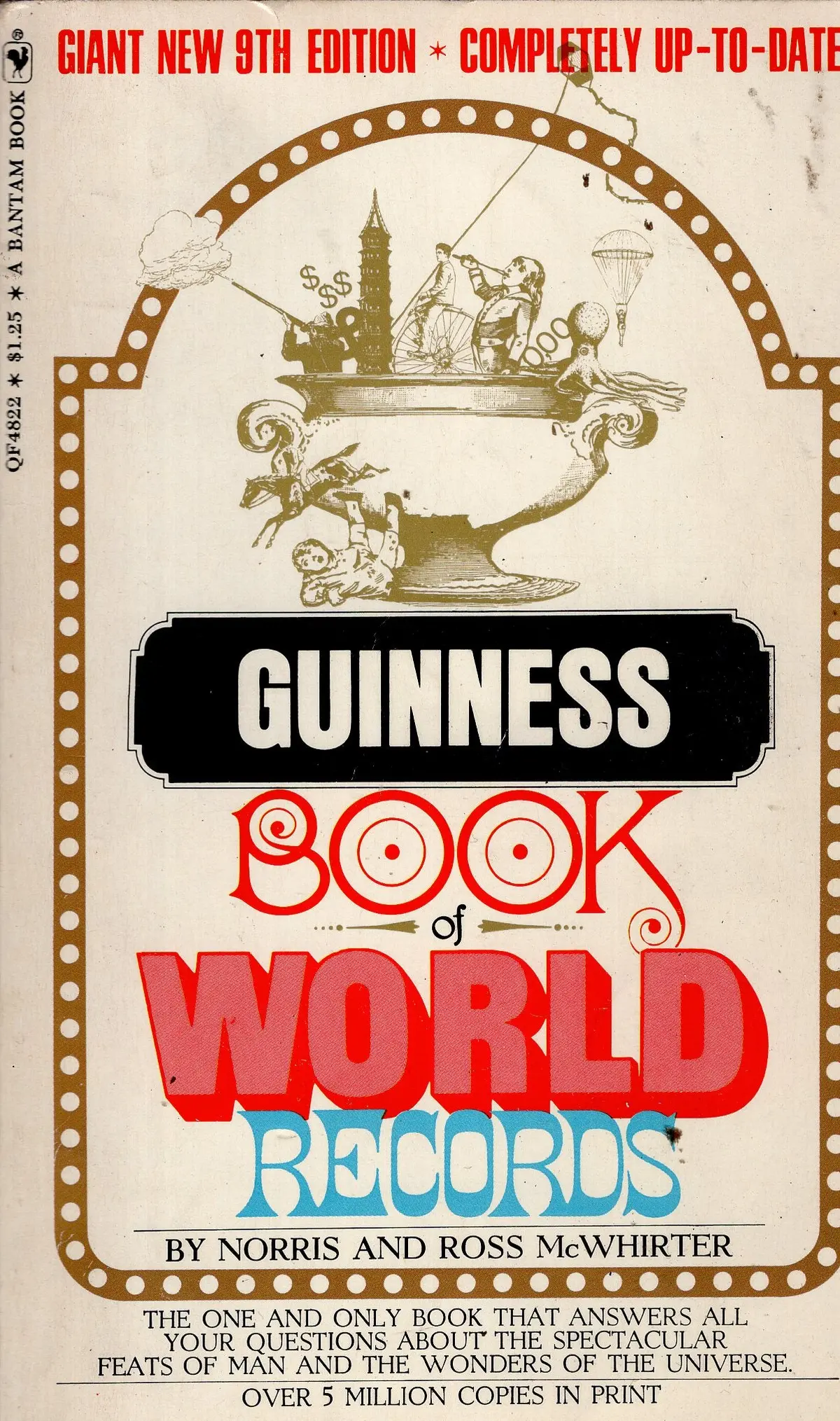 Guinness Book Of World Records 1