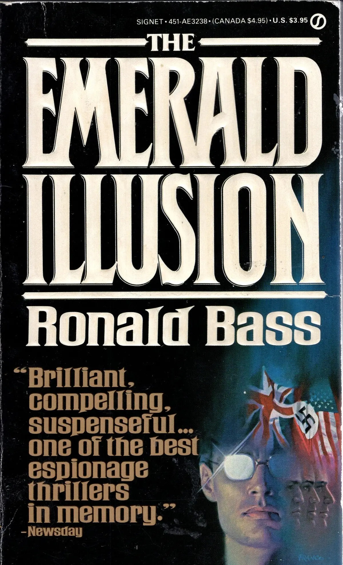 The Emerald Illusion 1