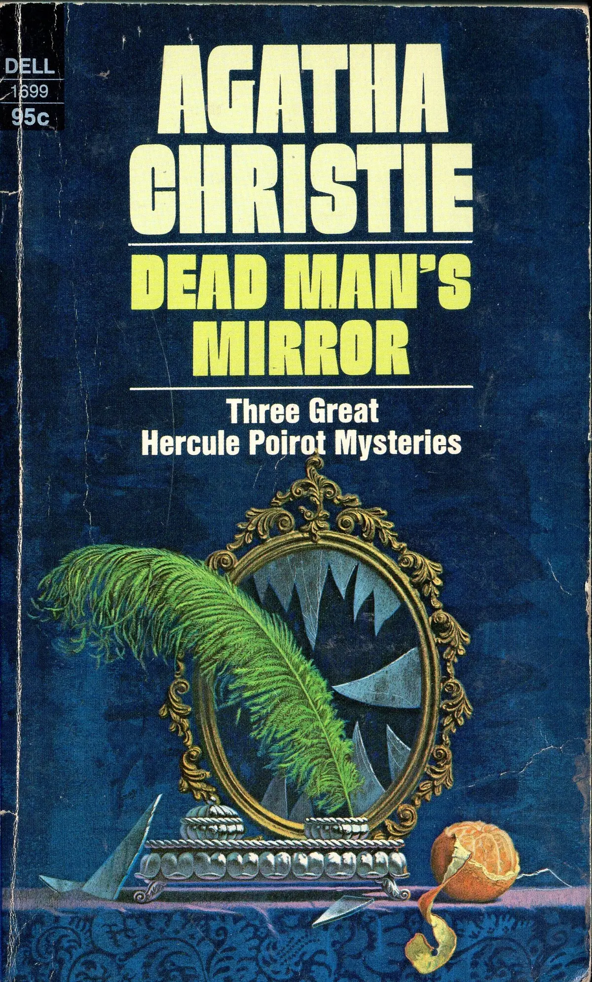 Dead Man's Mirror 1