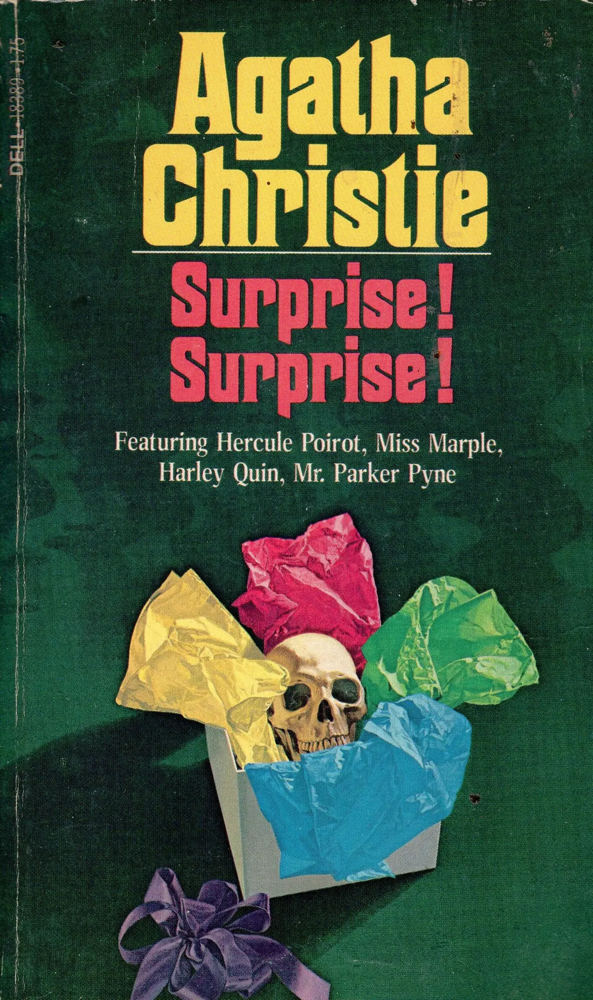 Surprise! Surprise! 1