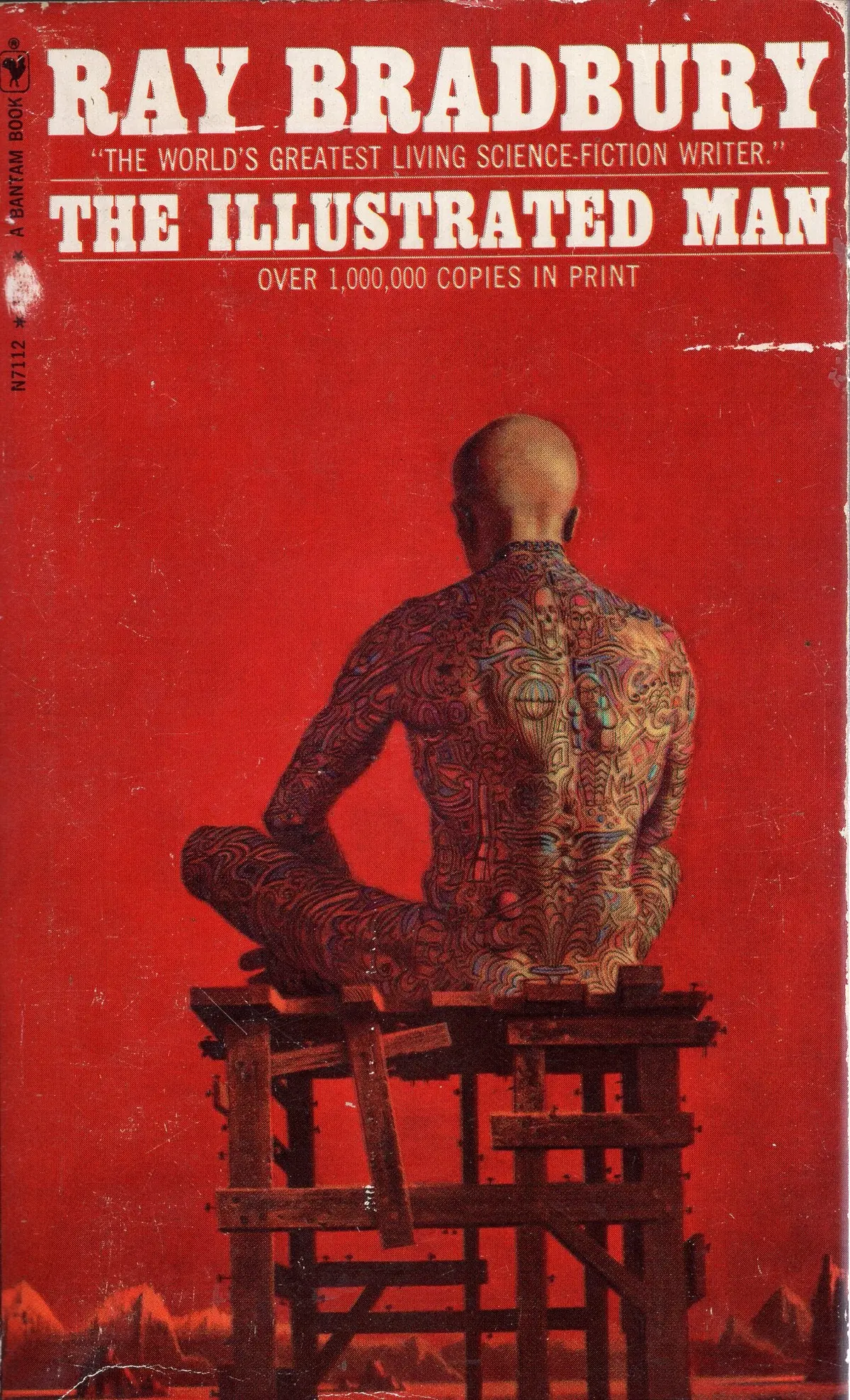 The Illustrated Man 1