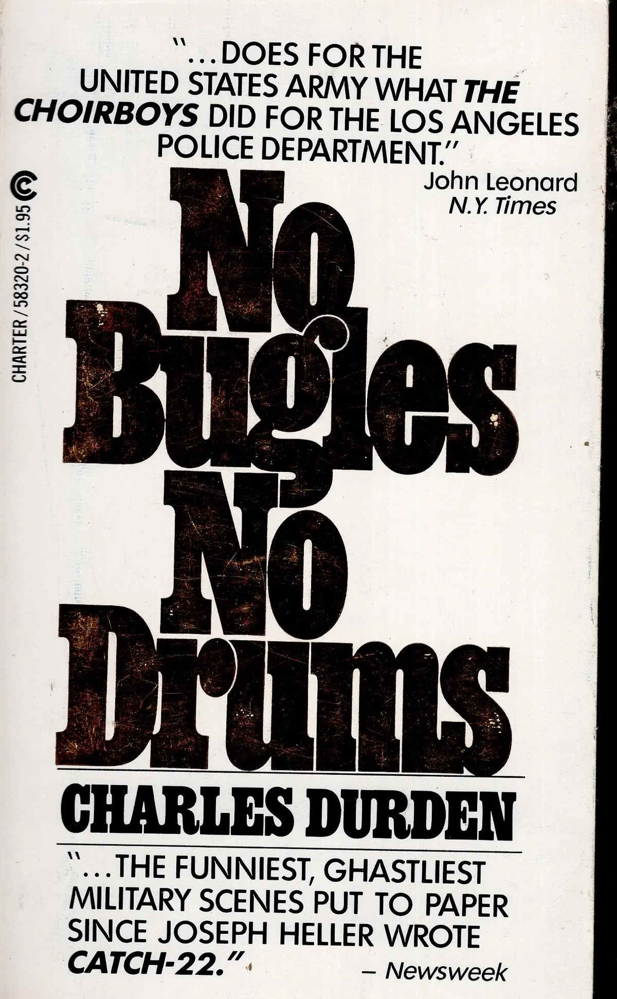 No Bugles No Drums 1