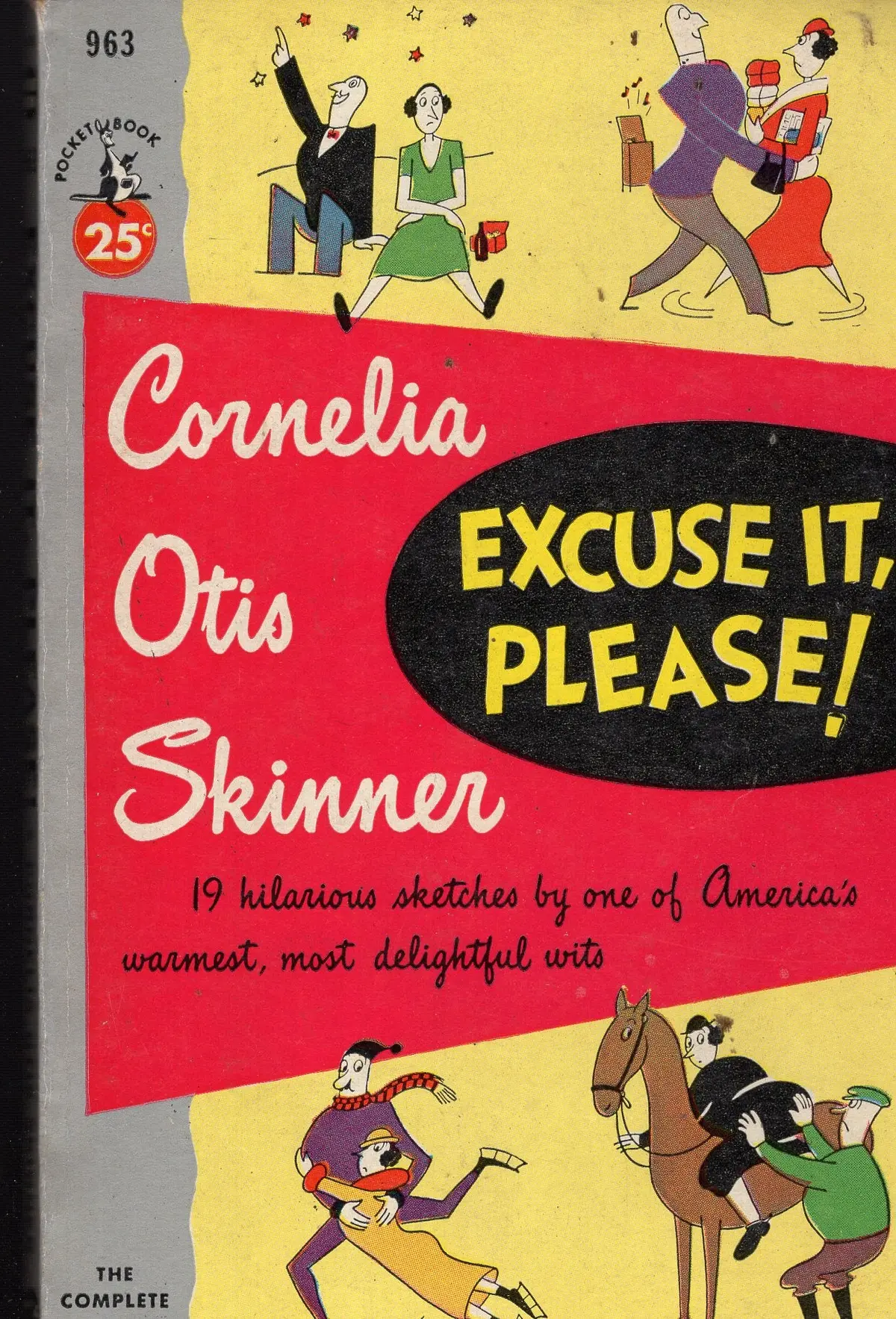 Excuse It, Please! 1