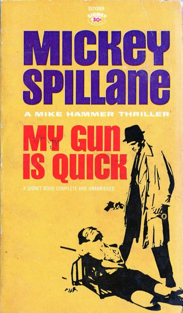 My Gun Is Quick 1