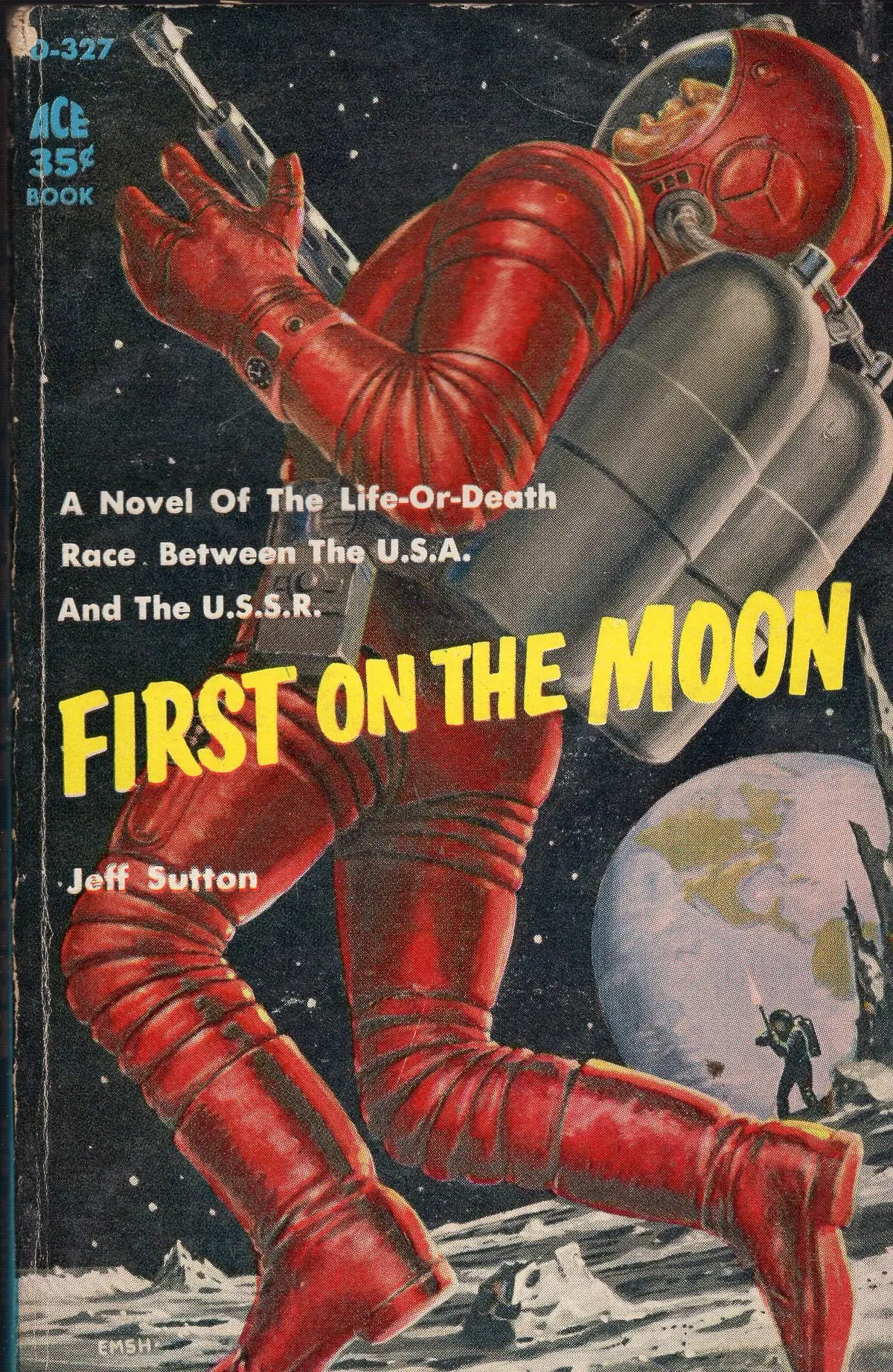 First On The Moon 1