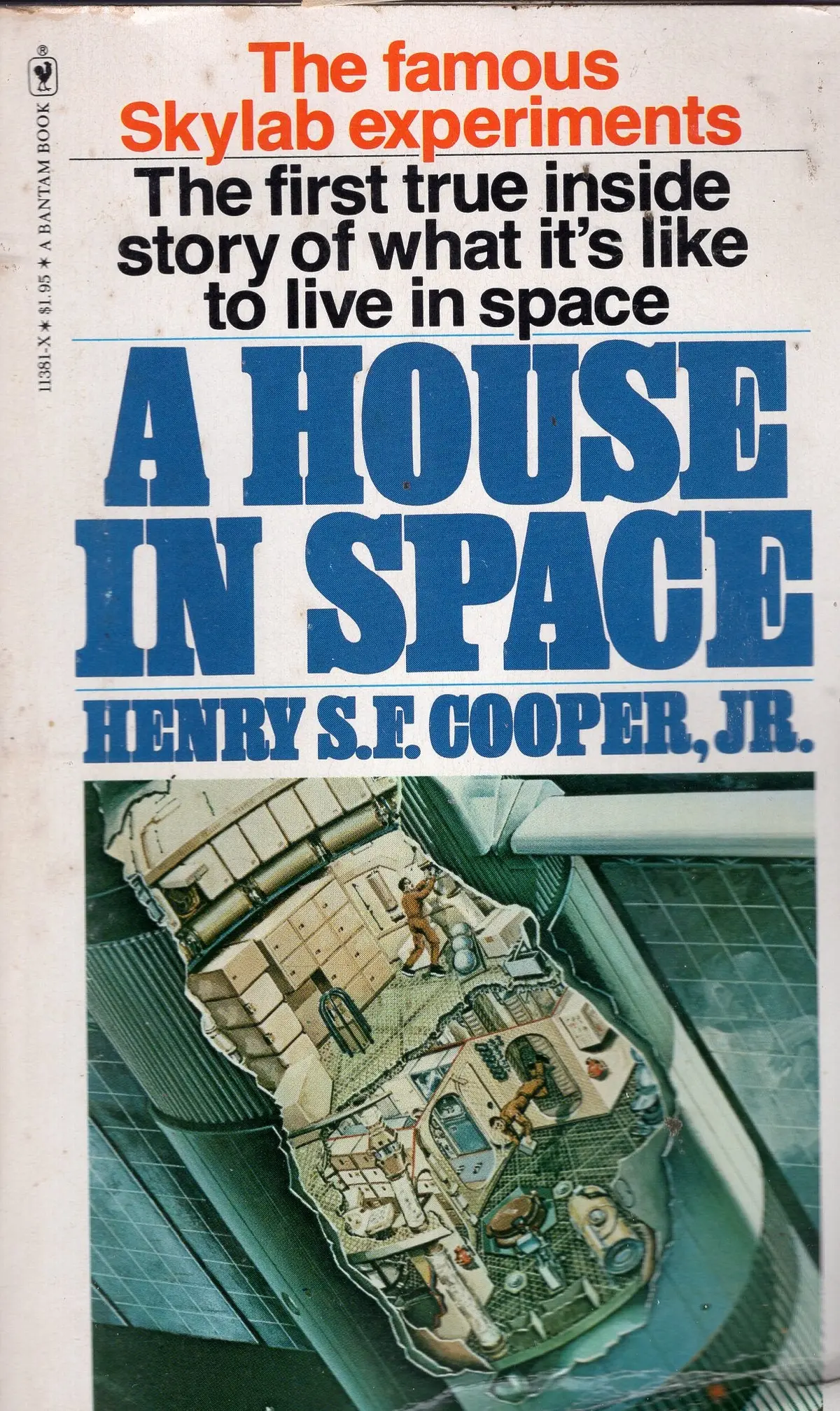 A House In Space 1