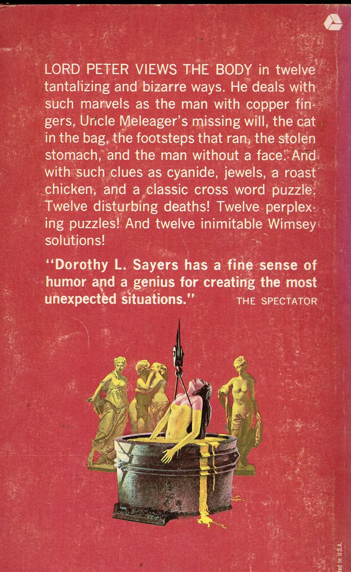 Lord Peter Views The Body 2