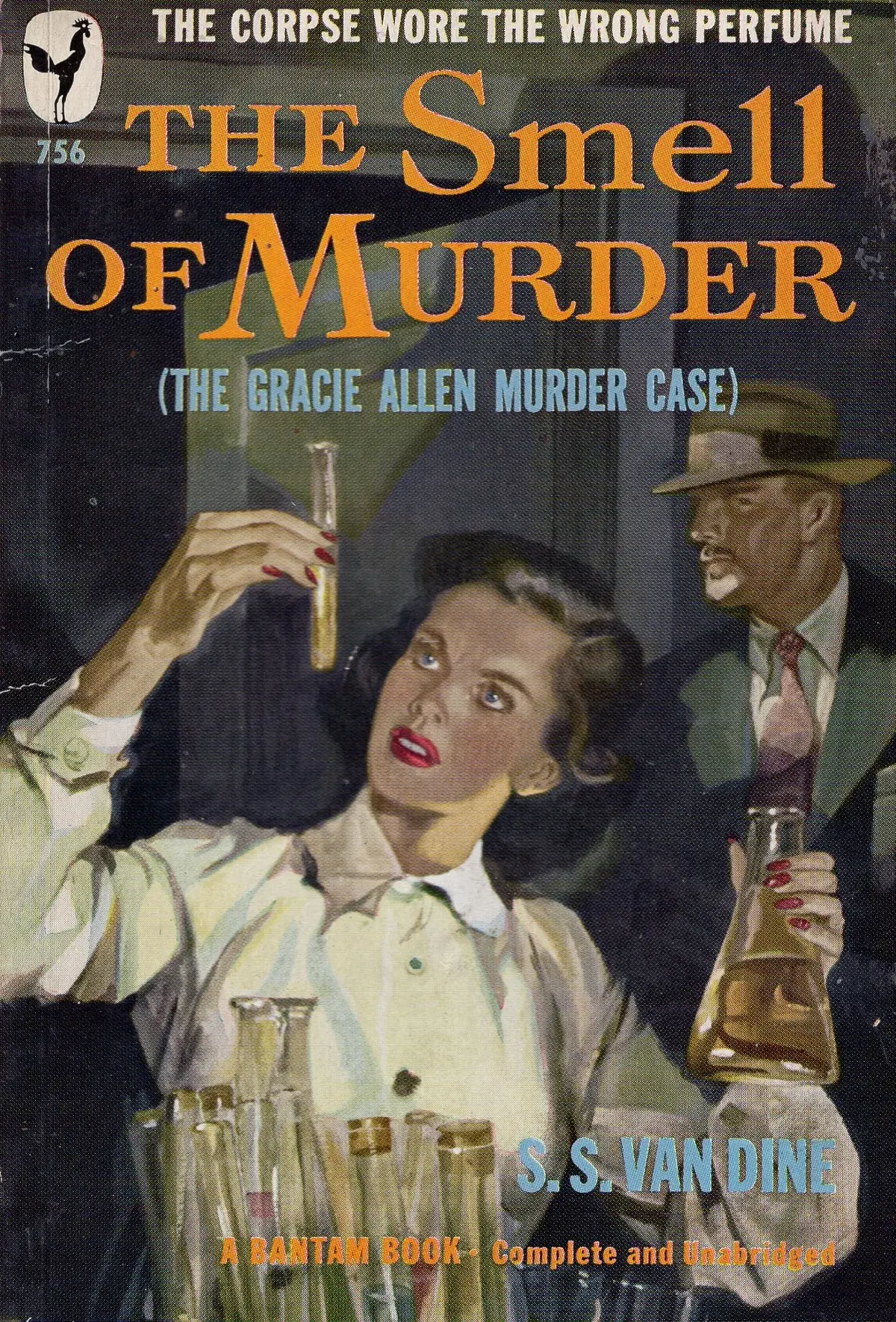 The Smell Of Murder 1