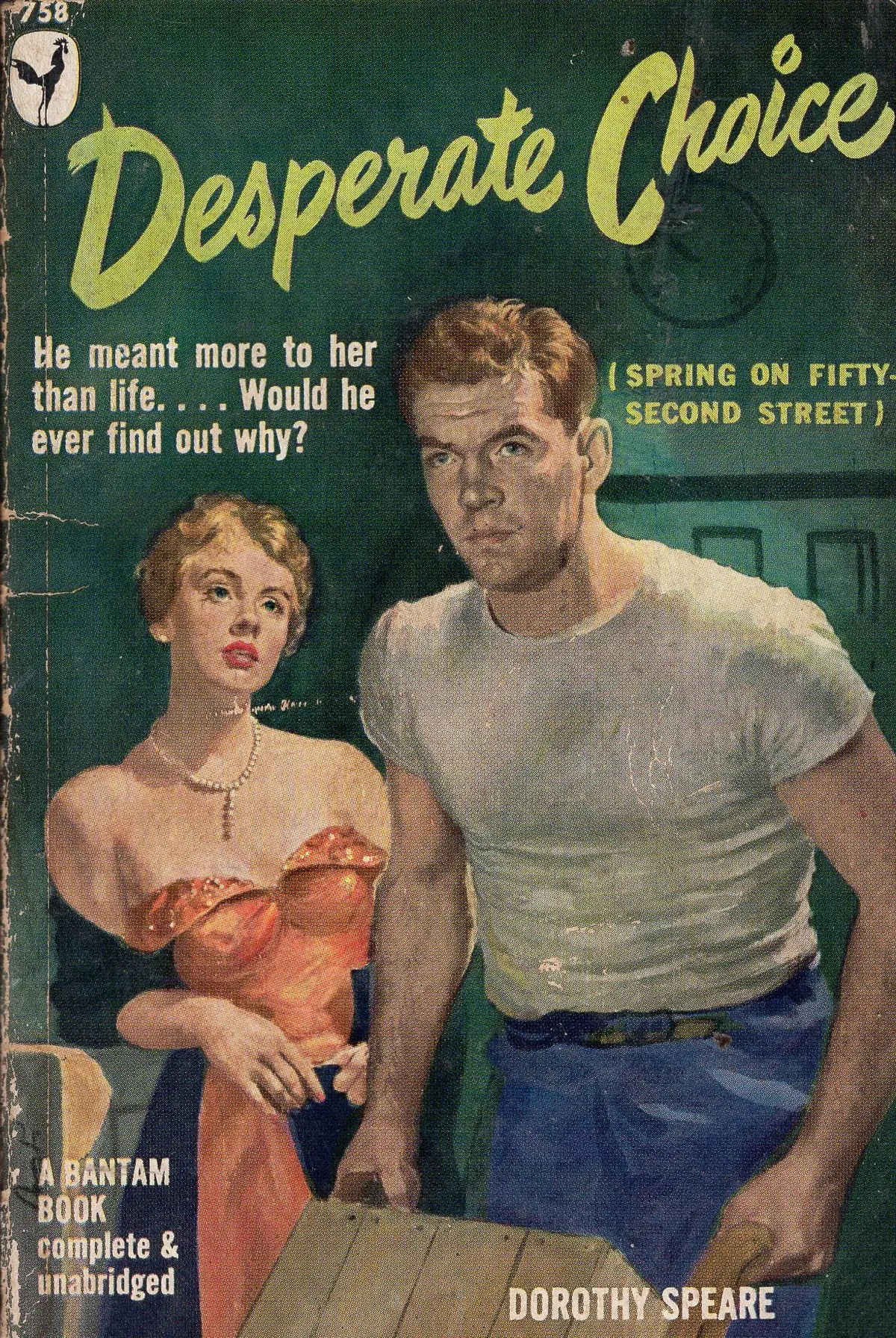 Desperate Choice 1