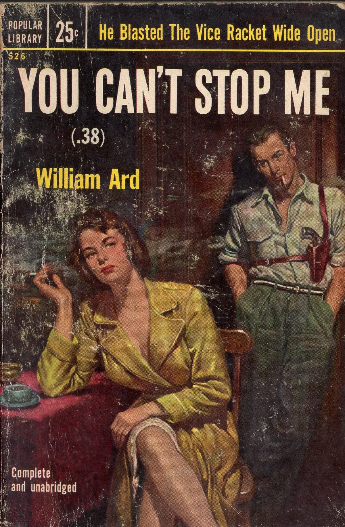 You Can't Stop Me 1
