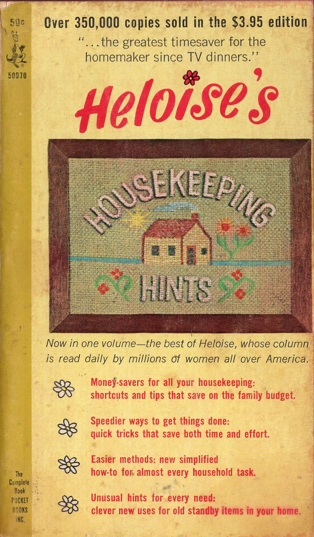 Heloise's Housekeeping Hints 1