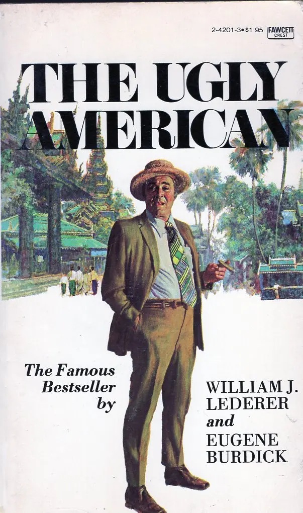 The Ugly American 1
