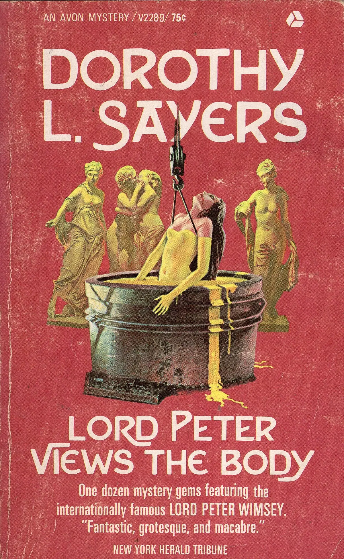 Lord Peter Views The Body 1