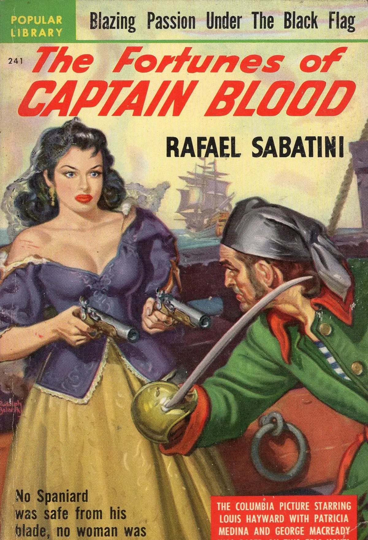 The Fortunes Of Captain Blood 1