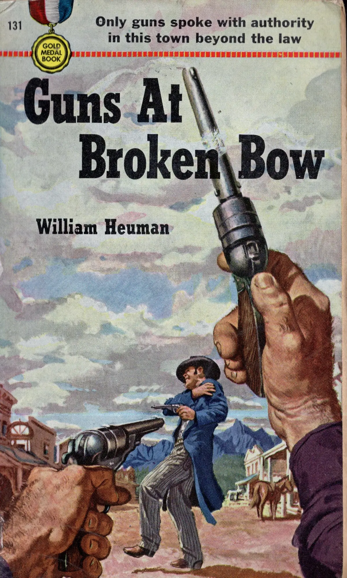 Guns At Broken Bow 1