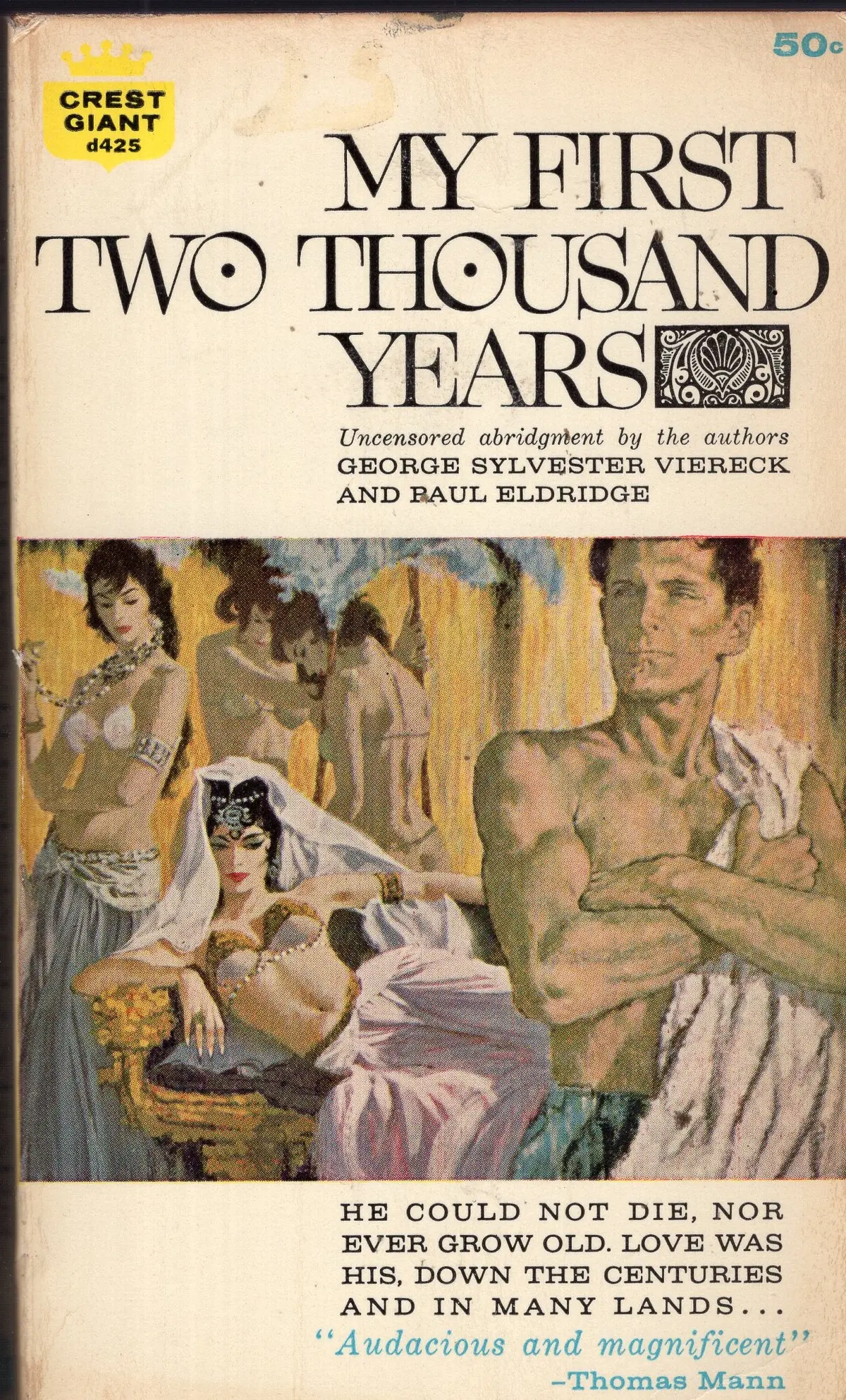My First Two Thousand Years 1