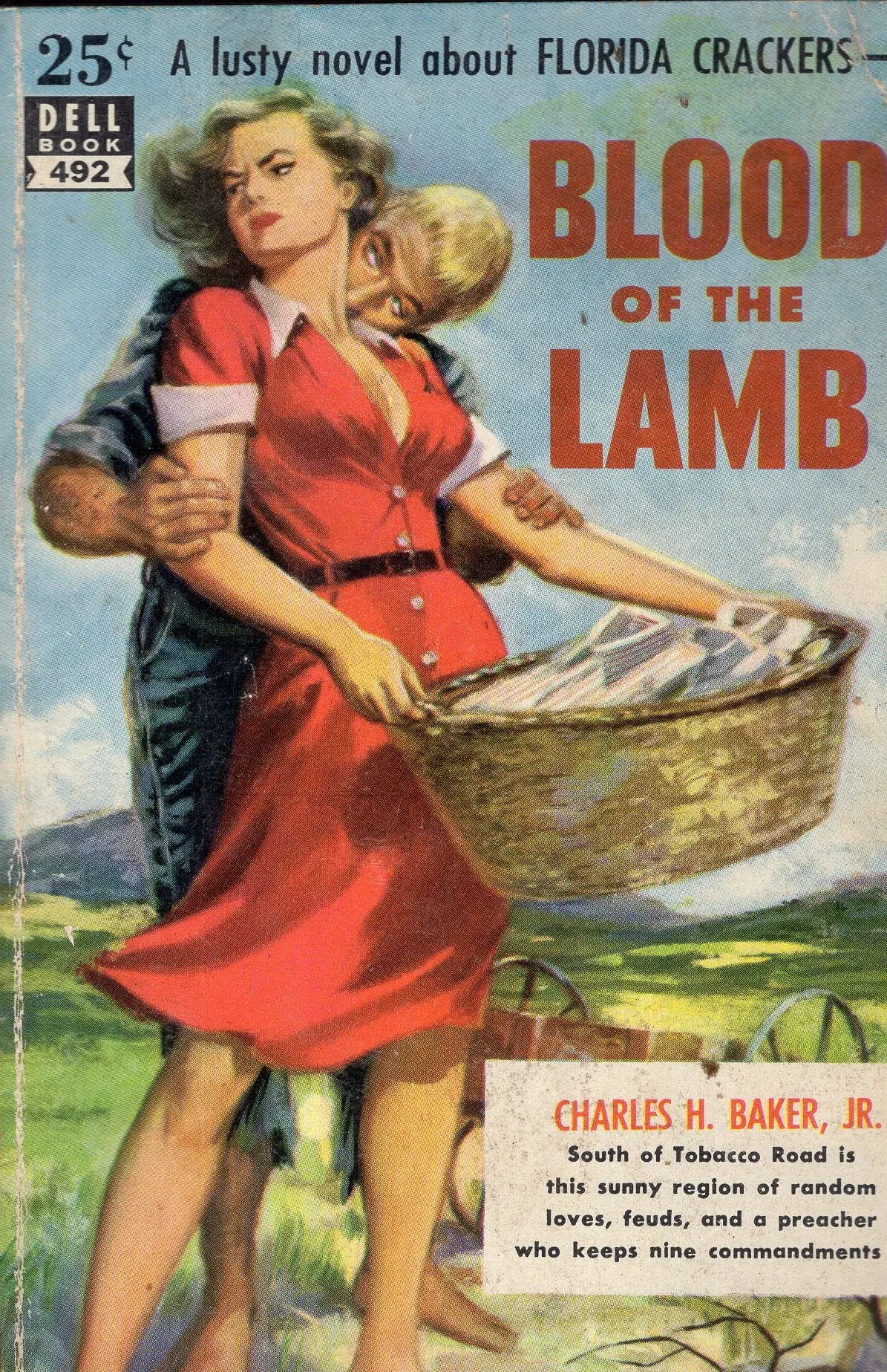 Blood Of The Lamb 1