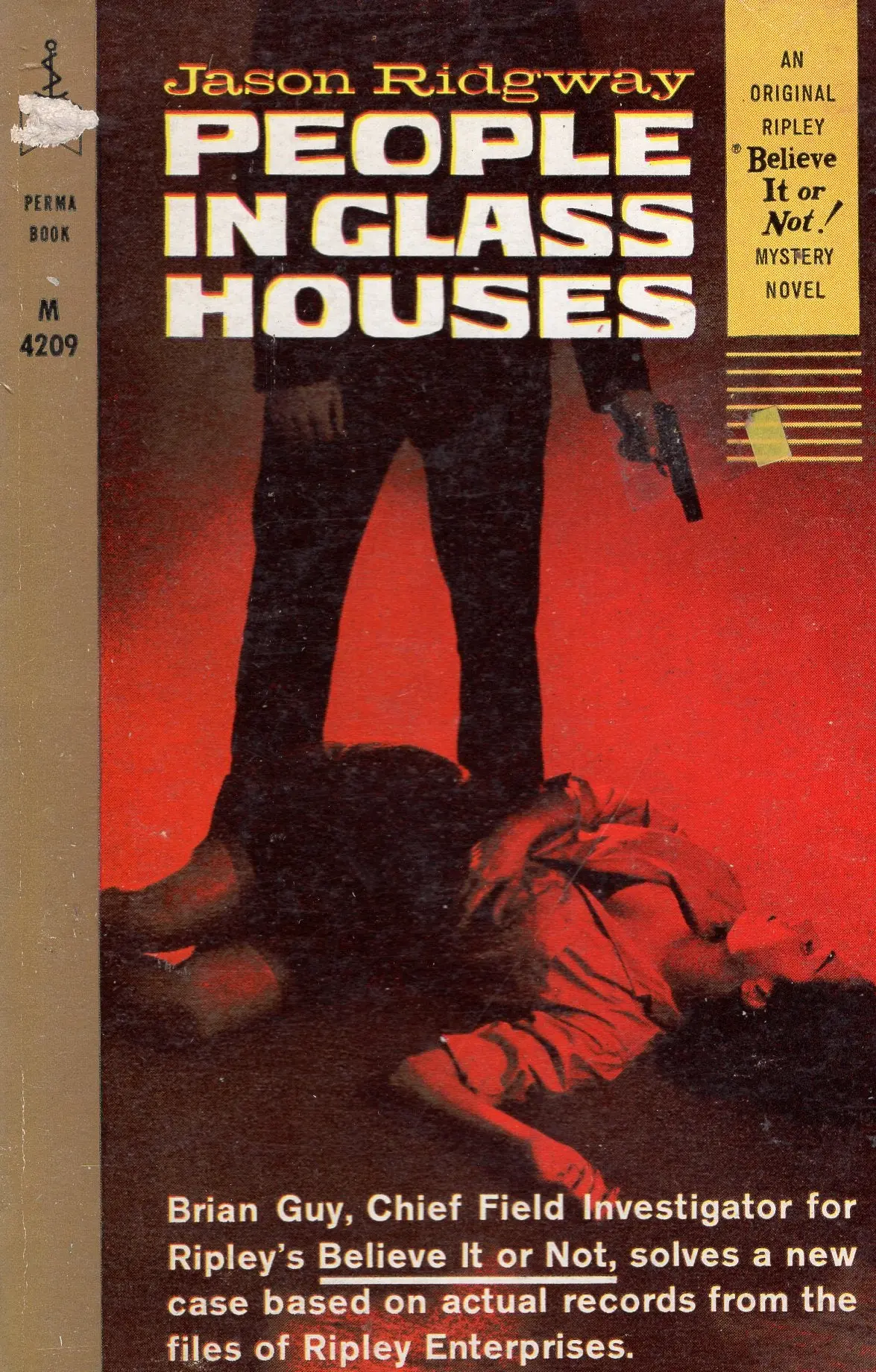 People In Glass Houses 1