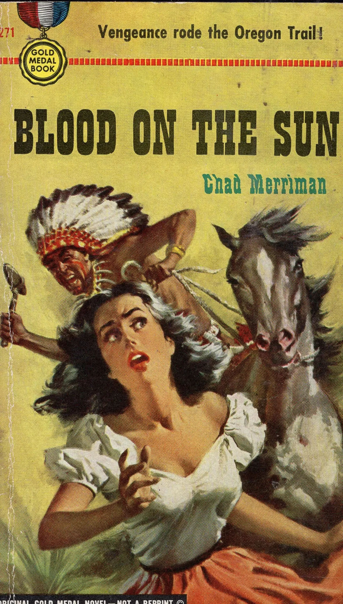 Blood On The Sun 1