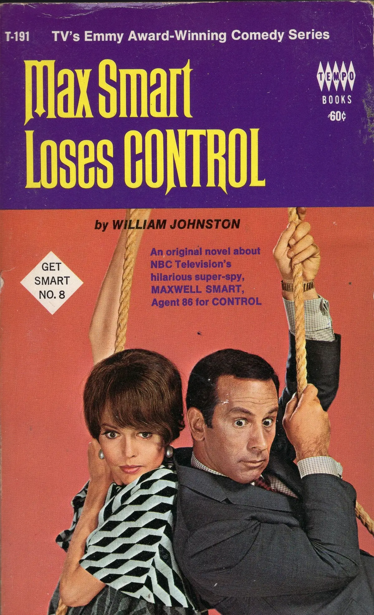 Max Smart Loses Control 1