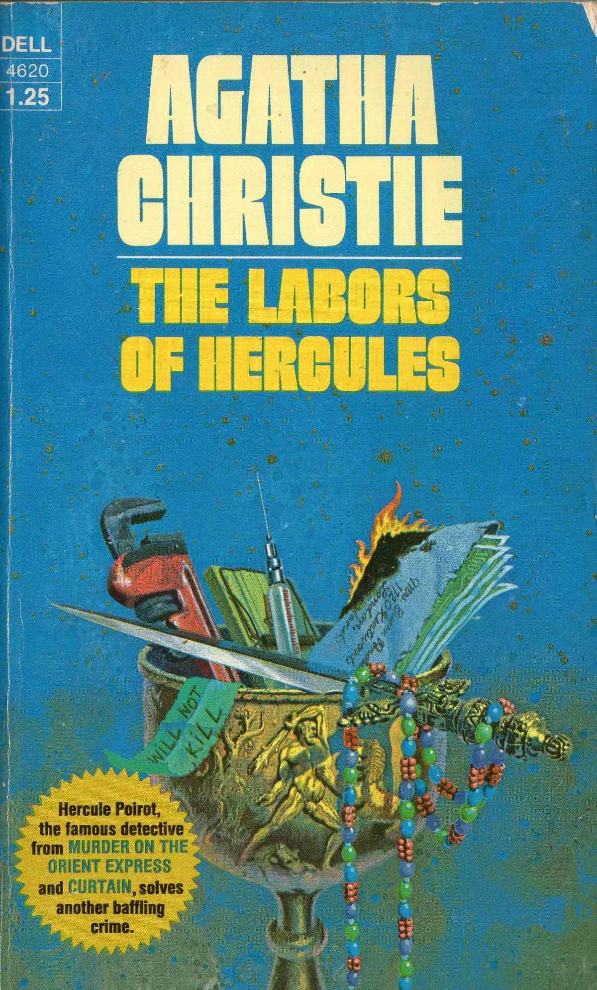 The Labors Of Hercules 1