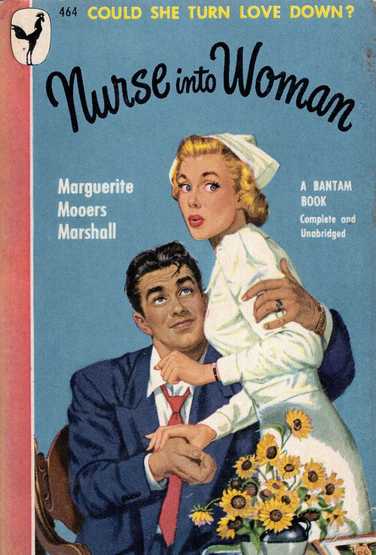 Nurse Into Woman 1