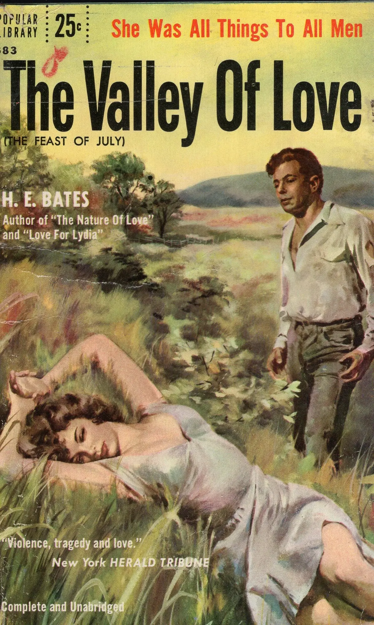 The Valley Of Love 1