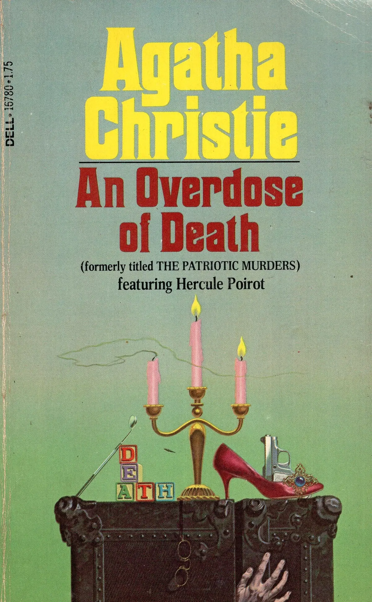 An Overdose Of Death 1