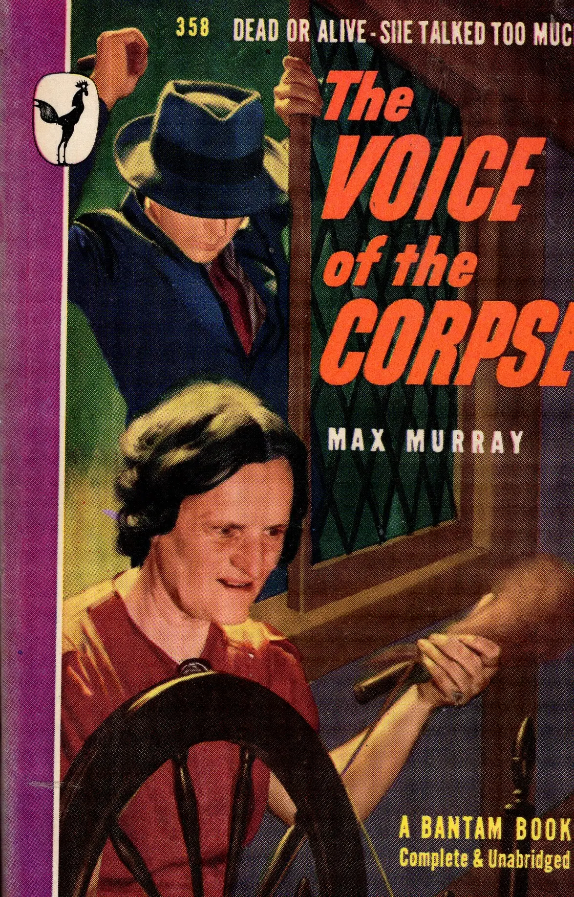 The Voice Of The Corpse 1
