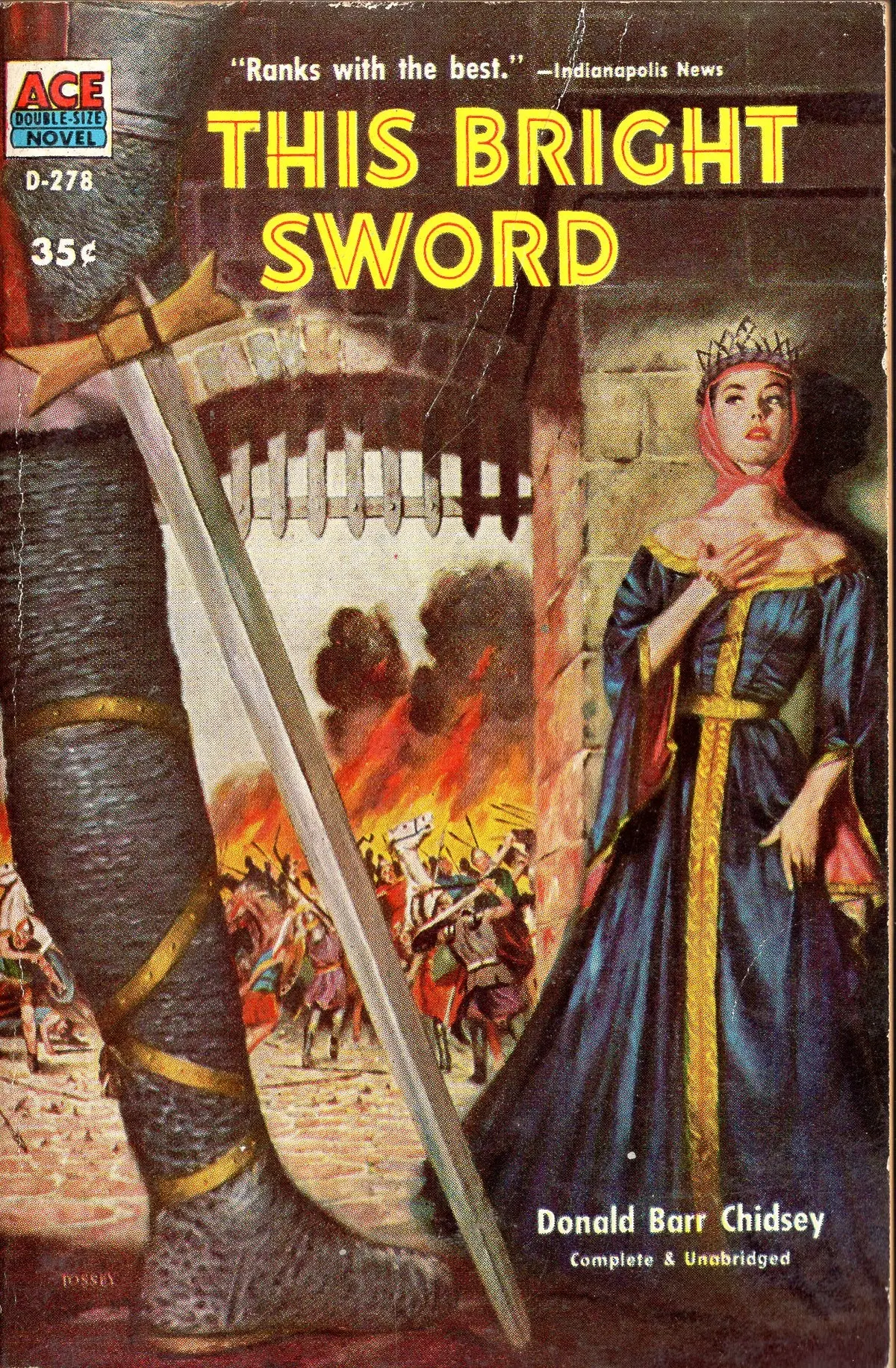 This Bright Sword 1