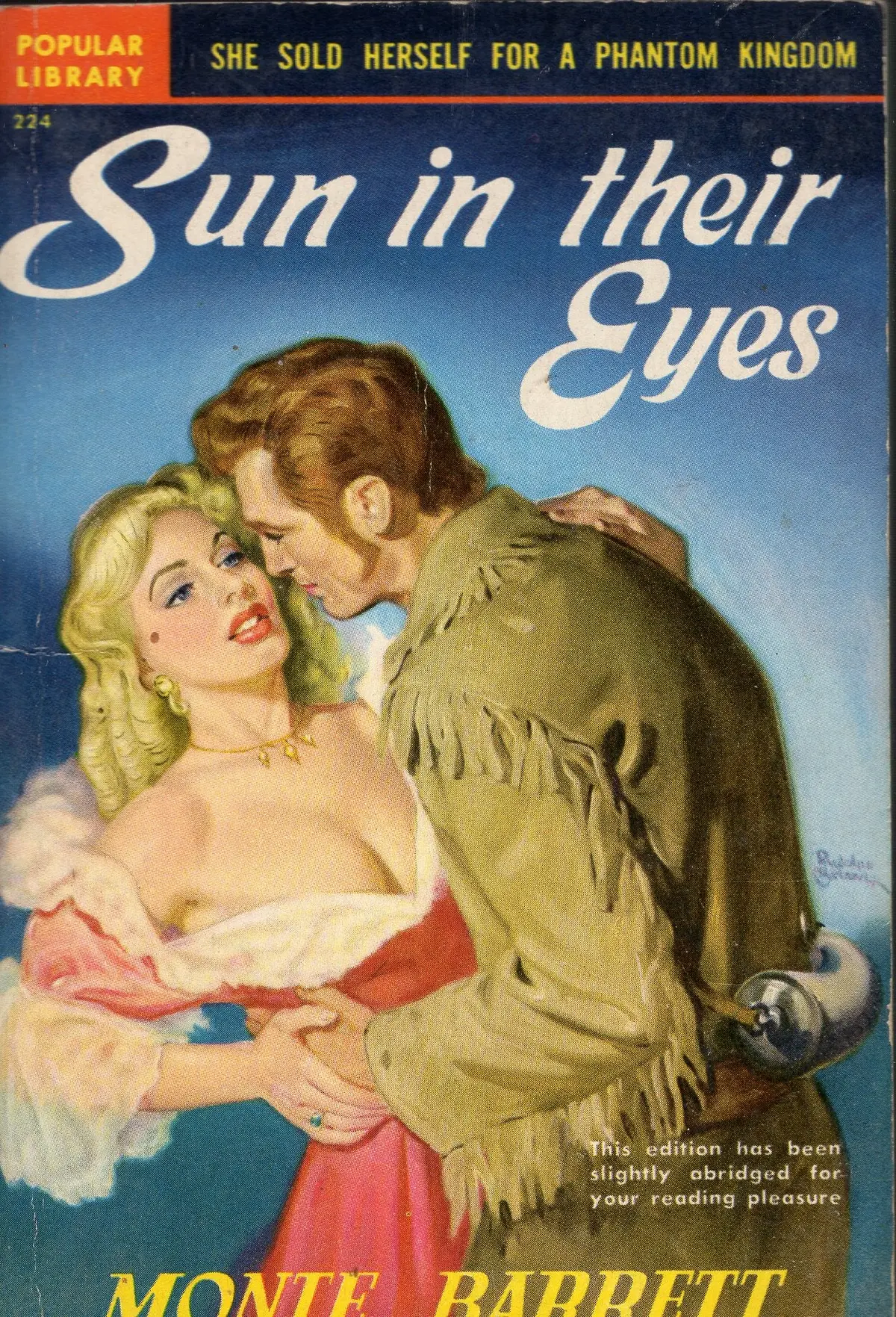 Sun In Their Eyes 1