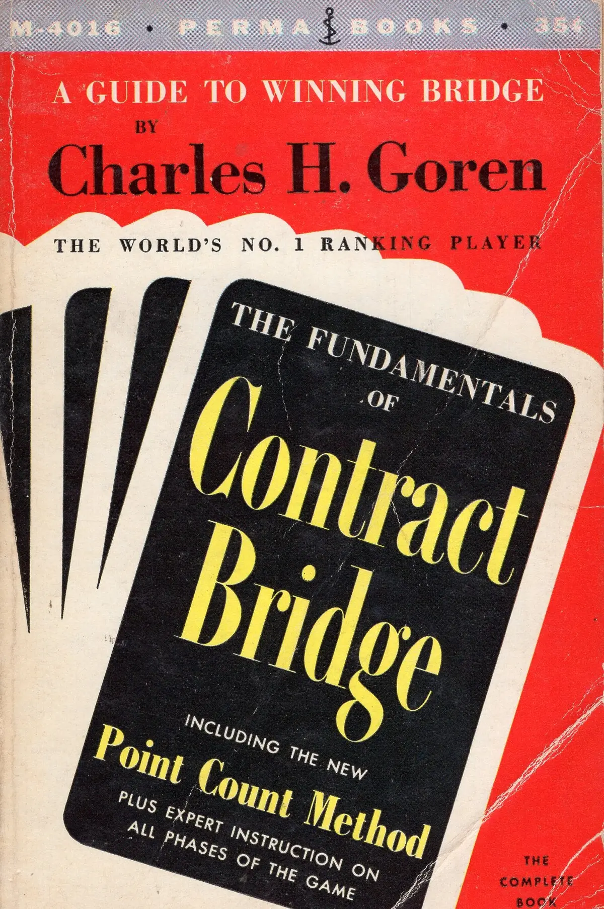 The Fundamentals Of Contract Bridge 1