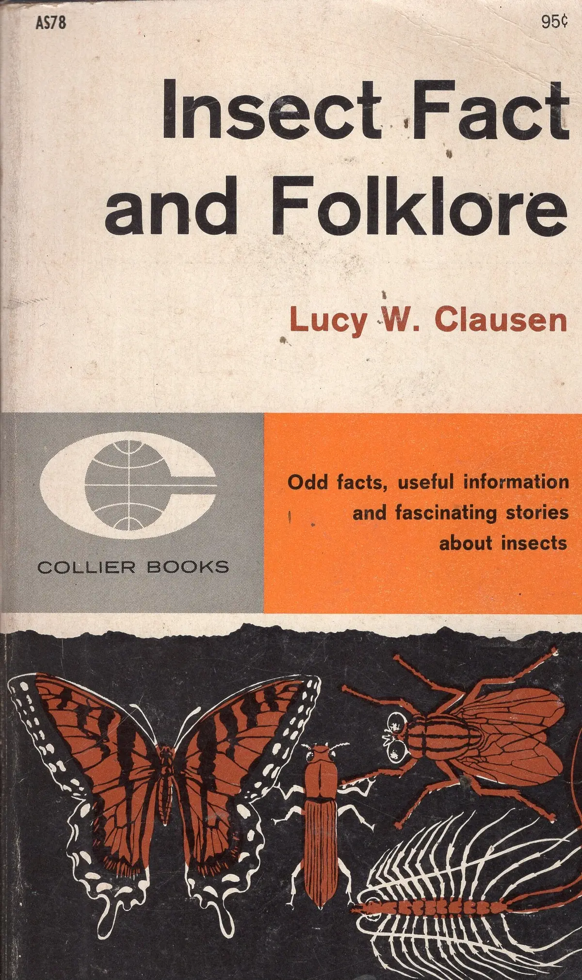 Insect Fact And Folklore 1