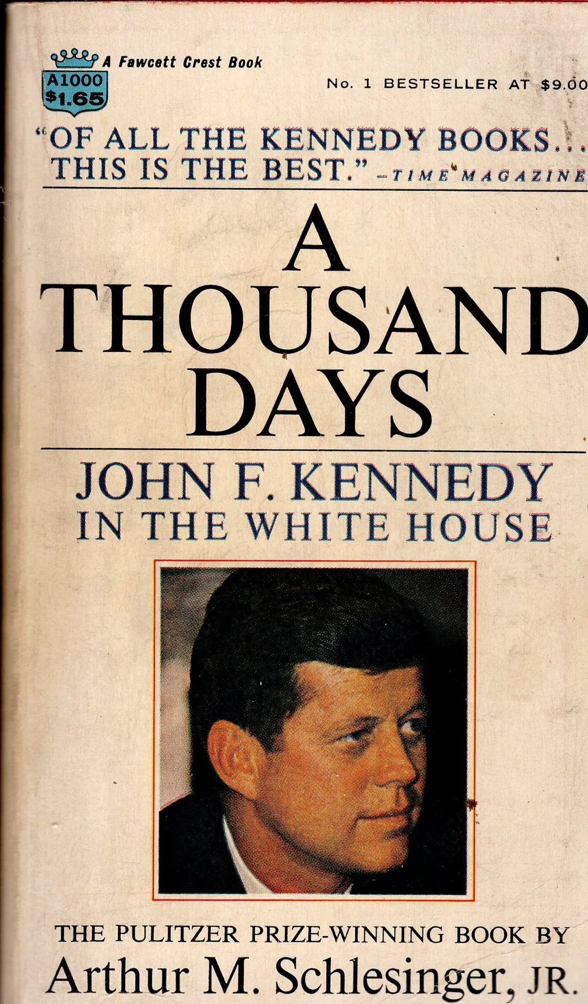 A Thousand Days 1