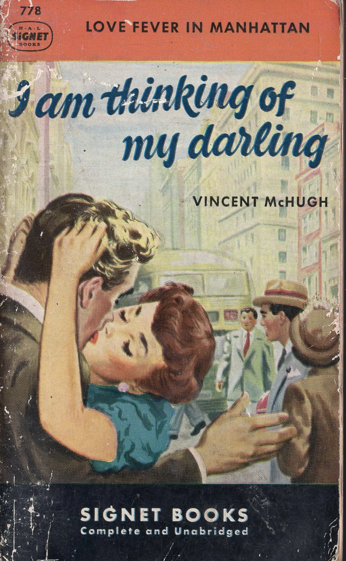 I Am Thinking Of My Darling 1