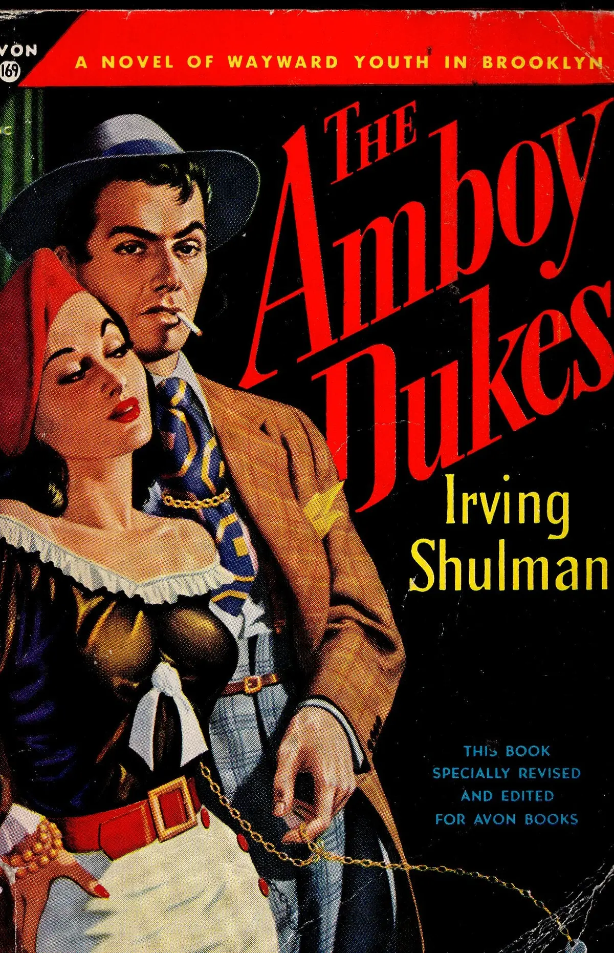 The Amboy Dukes 1