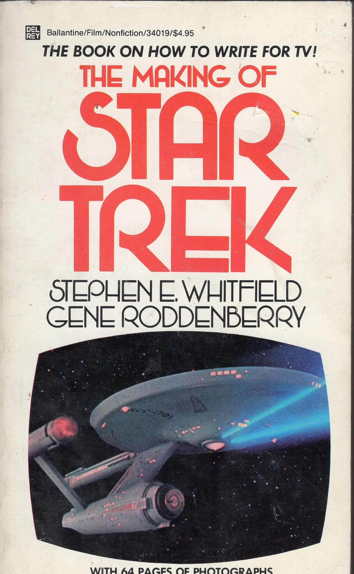 The Making Of Star Trek 1