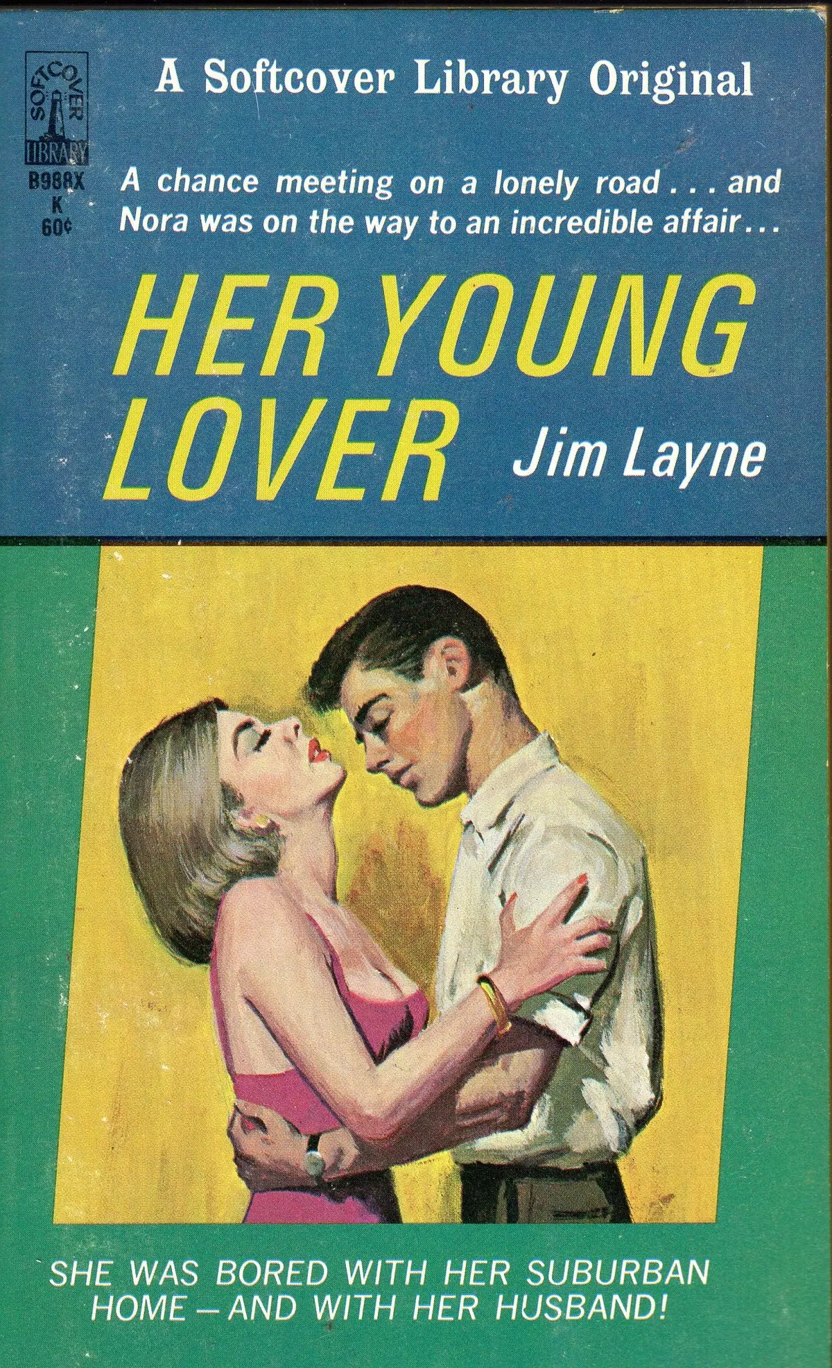 Her Young Lover 1