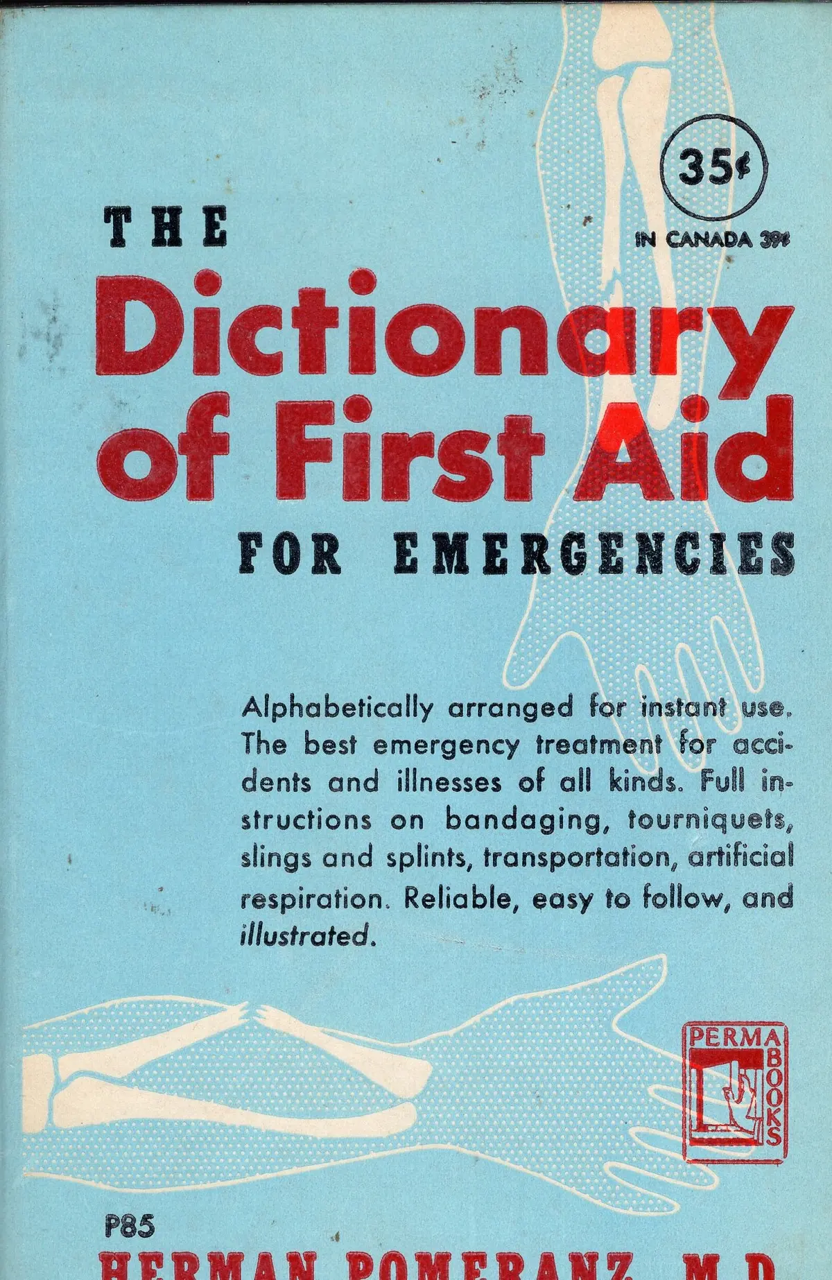 The Dictionary Of First Aid For Emergencies 1