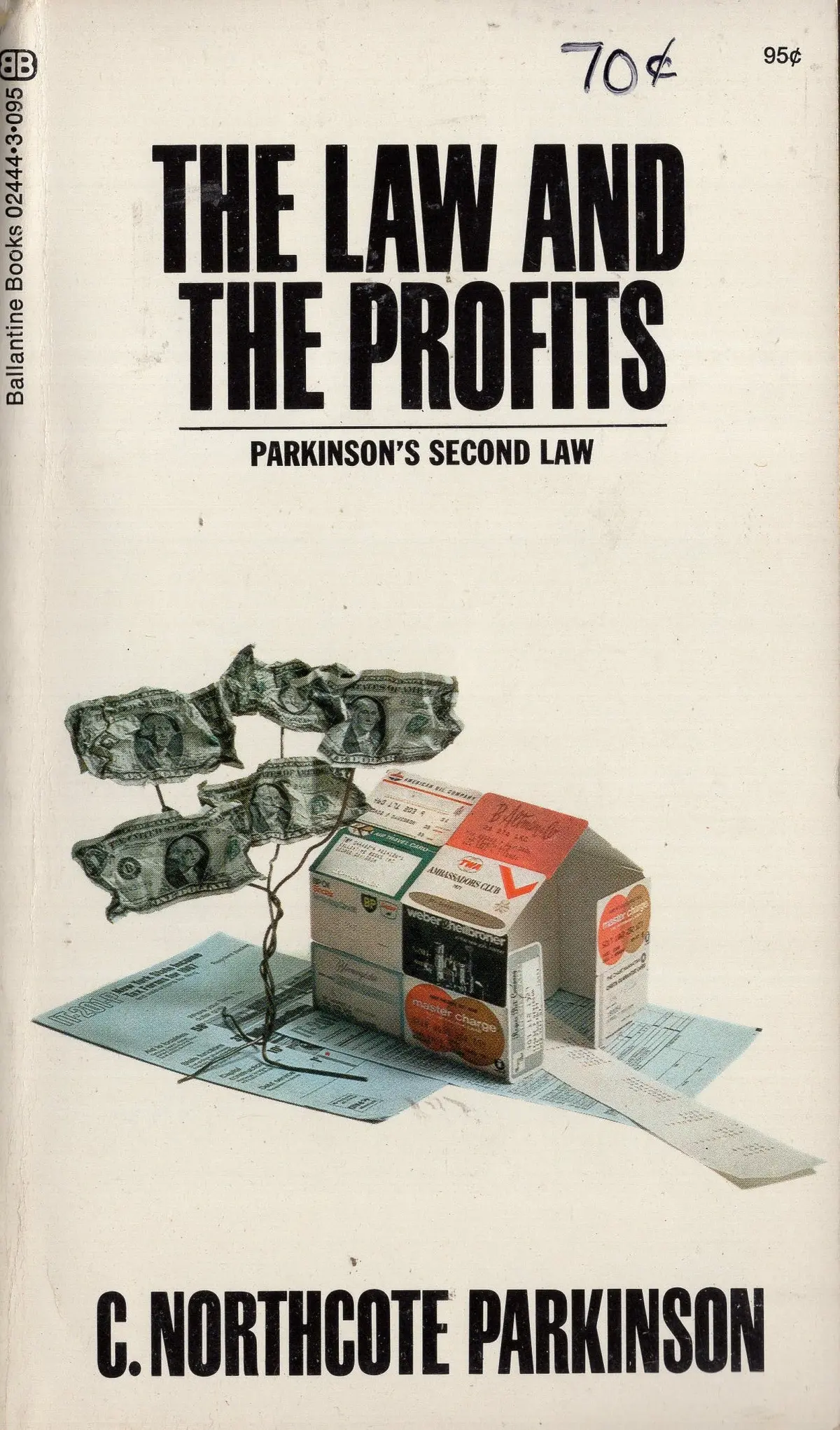 The Law And The Profits  Parkinson's Second Law 1