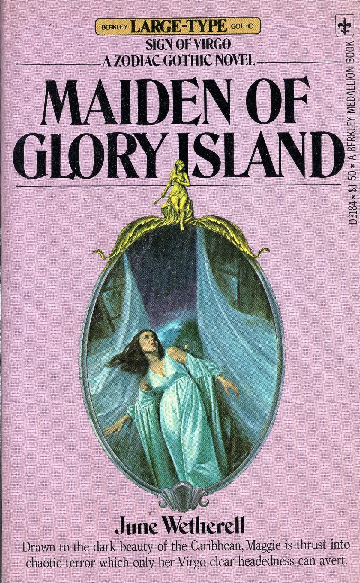 Maiden Of Glory Island 1