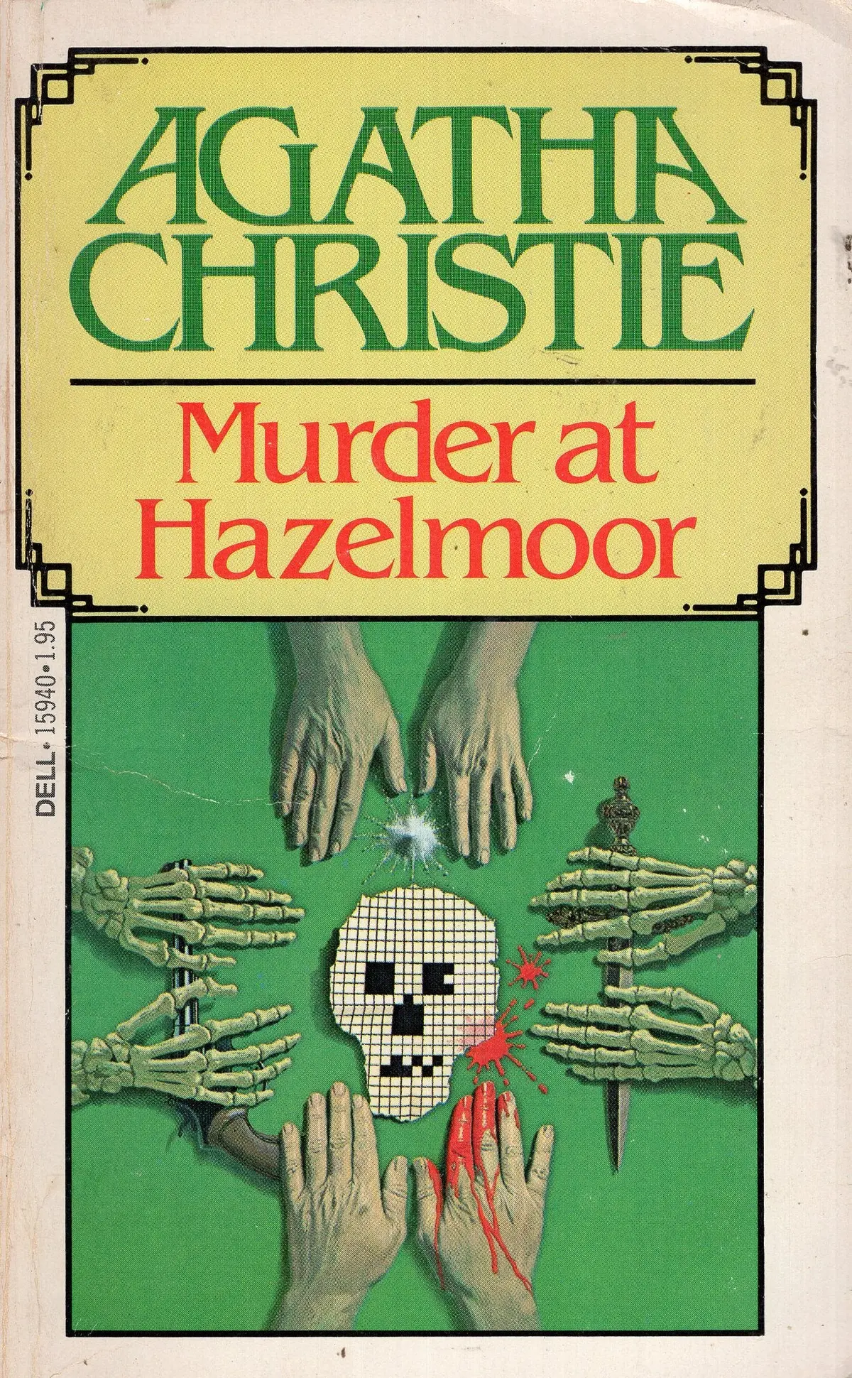 Murder At Hazelmoor 1