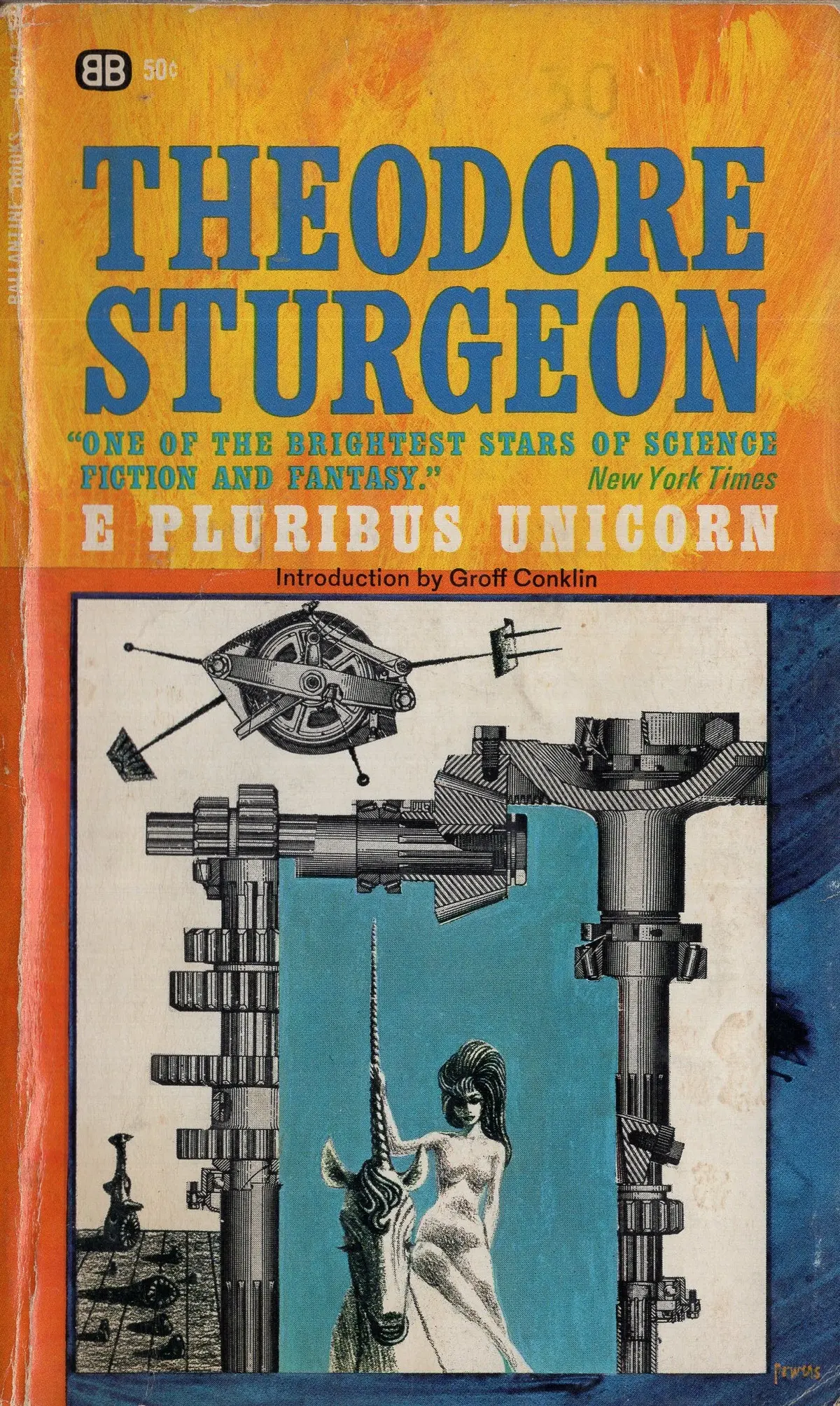 A Pluribus Unicorn 1