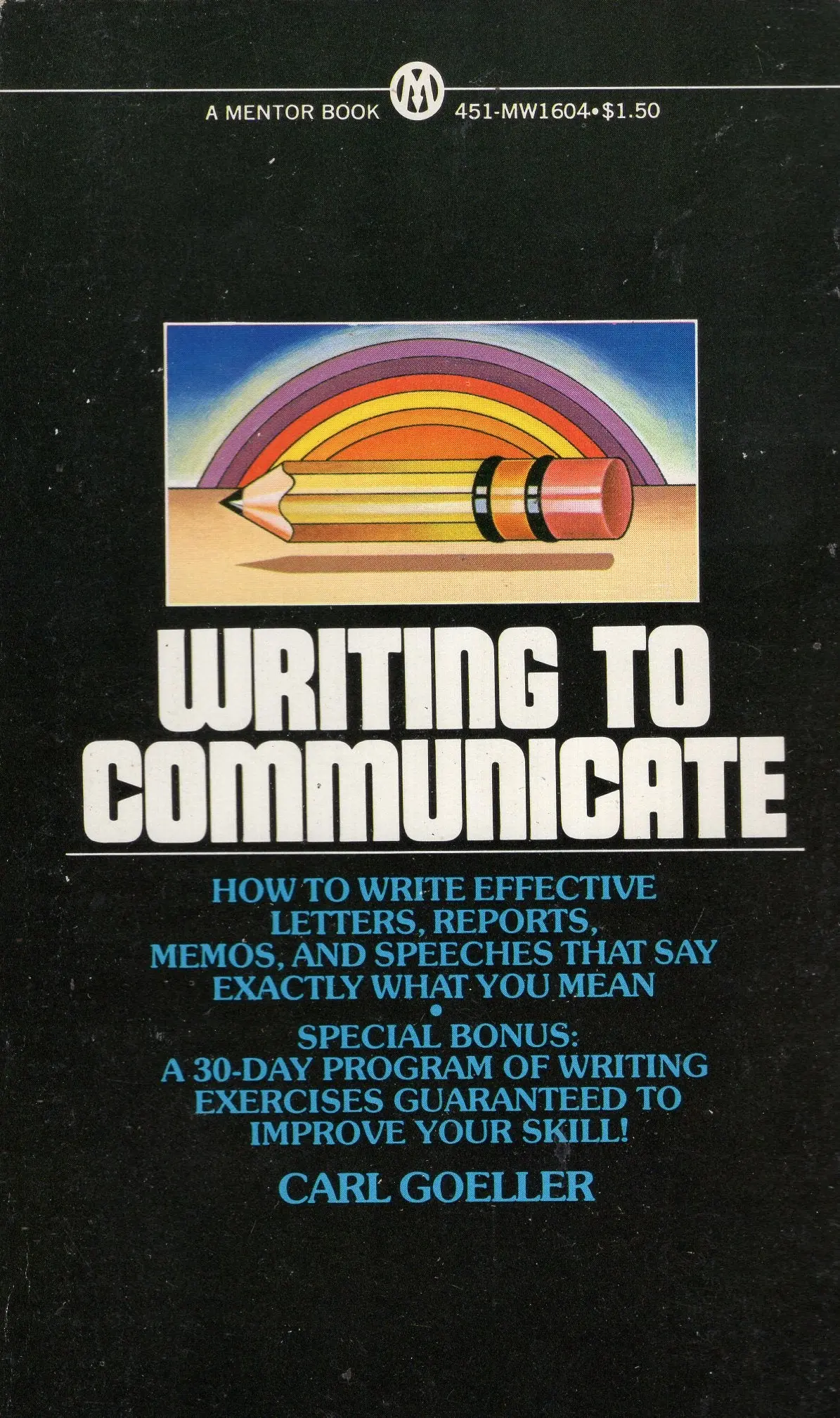 Writing To Communicate 1