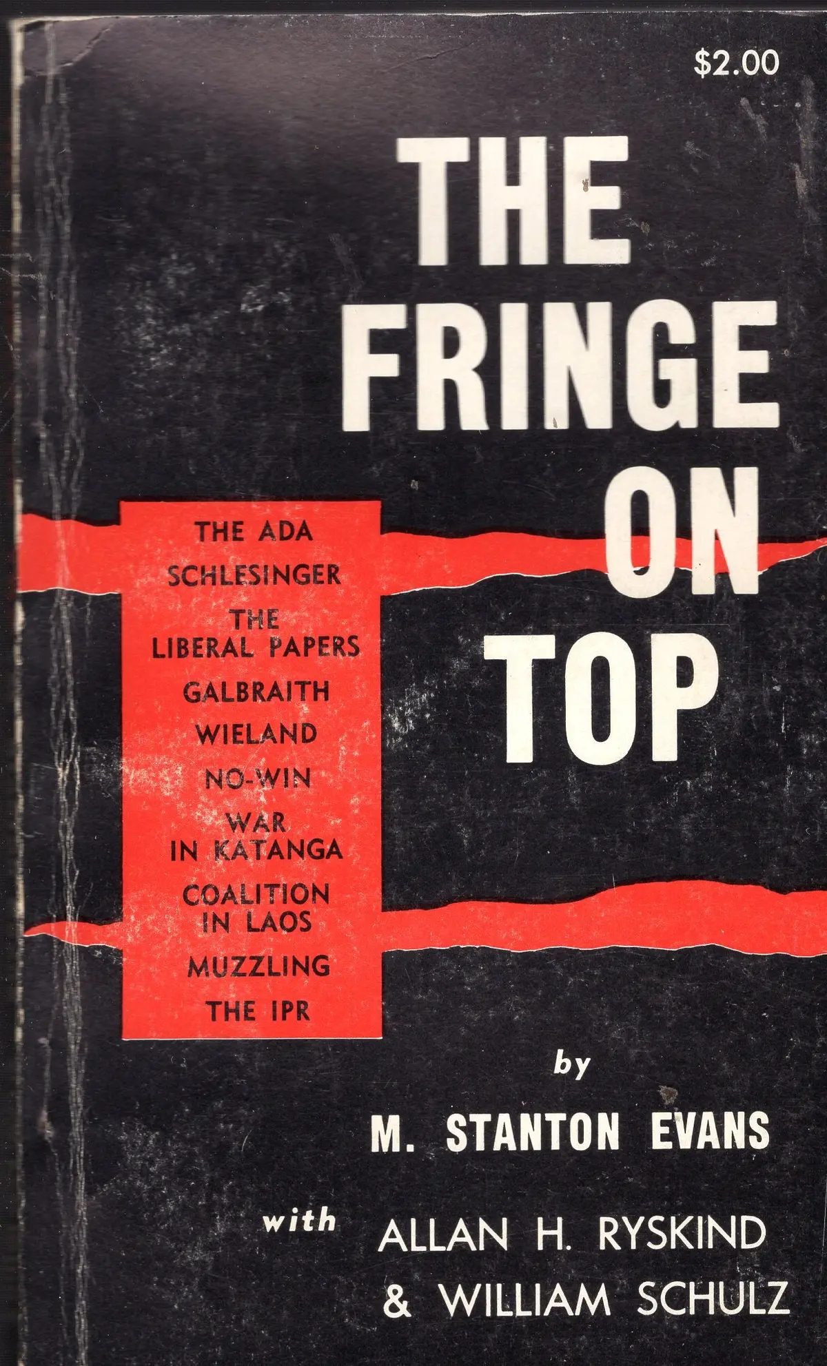 The Fringe On Top 1