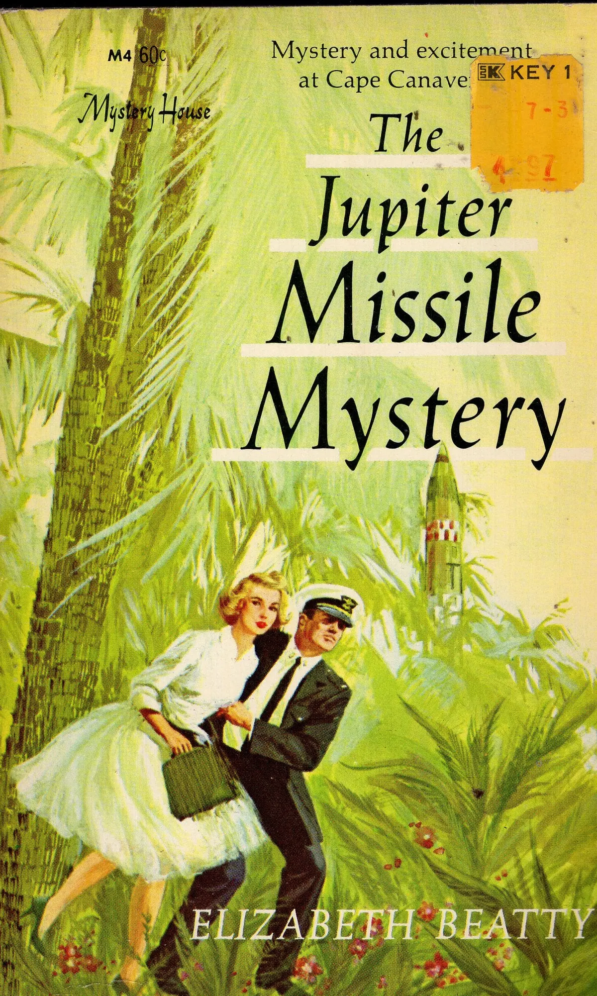 The Jupiter Missile Mystery 1