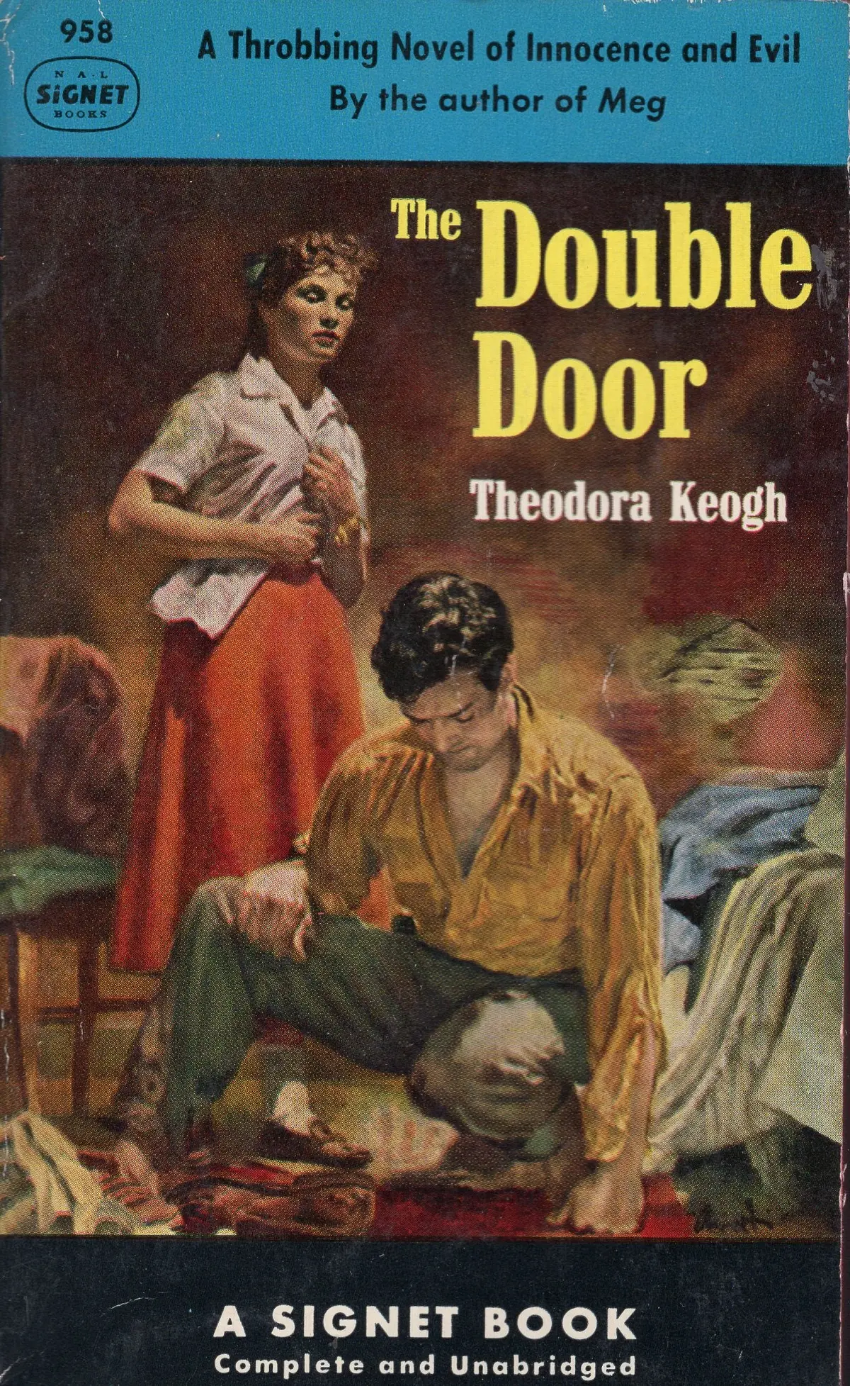 The Double Door 1