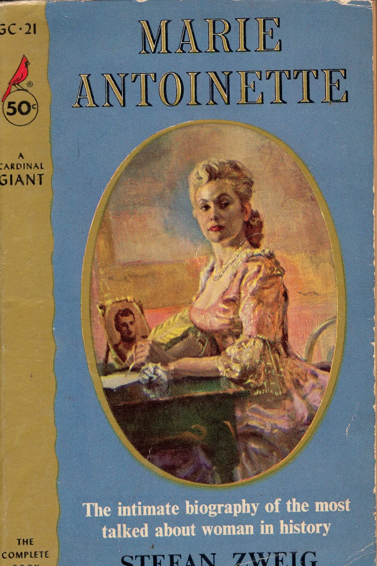 Marie Antoinette 1